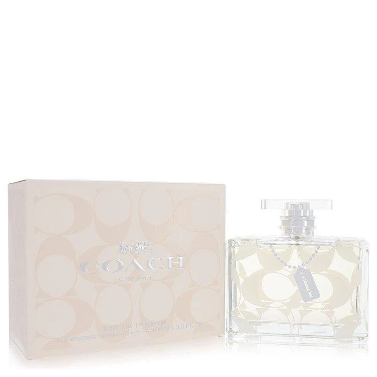 Coach Signature by  Eau De Parfum Spray 3.4 oz Women 1