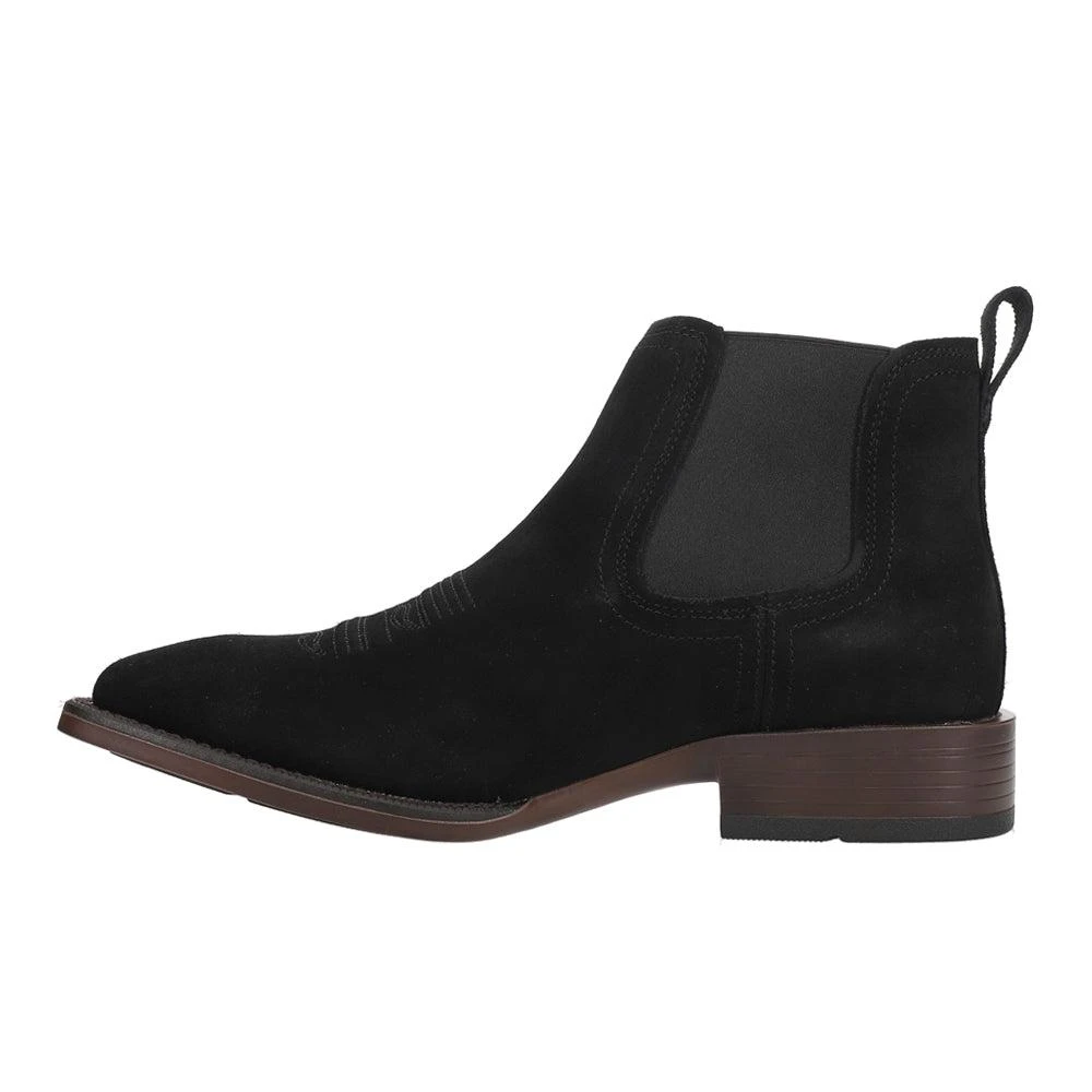 Ariat Booker Ultra Square Toe Cowboy Boots 3