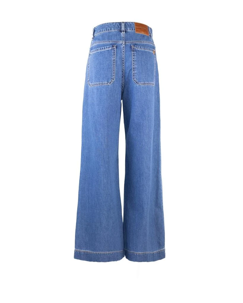 Weekend Max Mara Weekend Max Mara Vega Logo-Patch Jeans 2