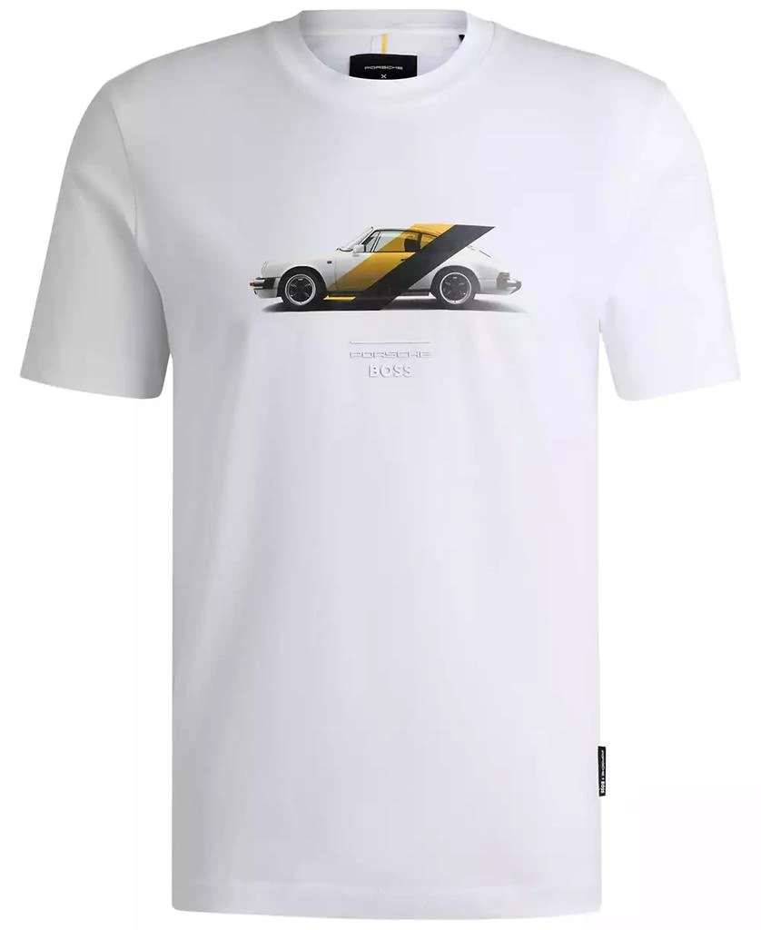 Hugo Boss x Porsche Men's Regular-Fit T-Shirt 2