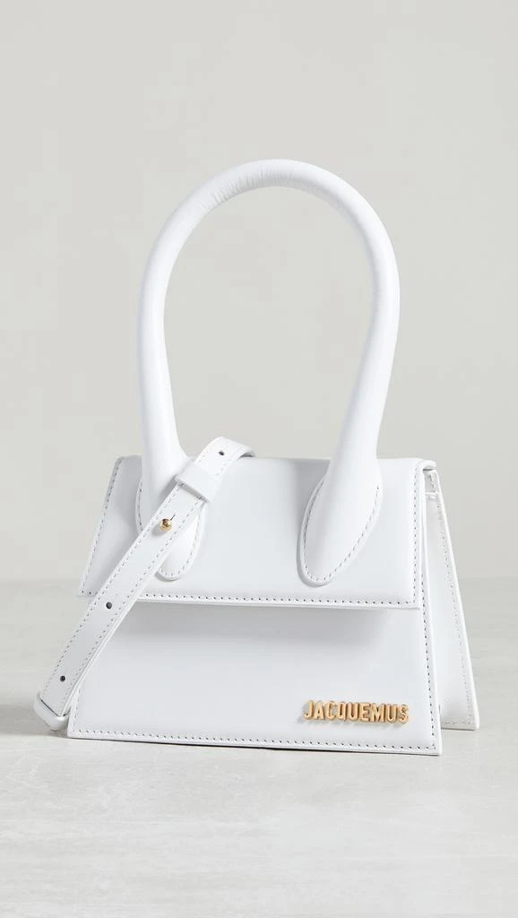 Jacquemus Le Chiquito Moyen Bag 1