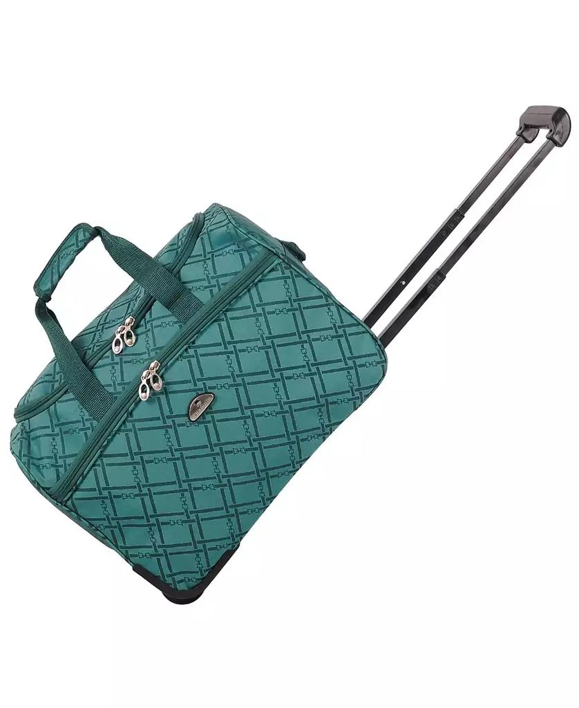 American Flyer Pemberly Buckles 5 Piece Luggage Set 10