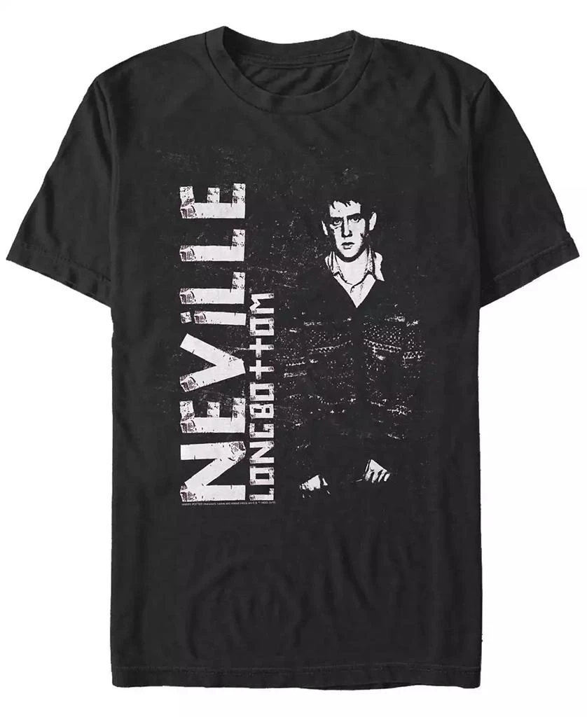FIFTH SUN Men's Neville Longbottom Short Sleeve Crew T-shirt 1