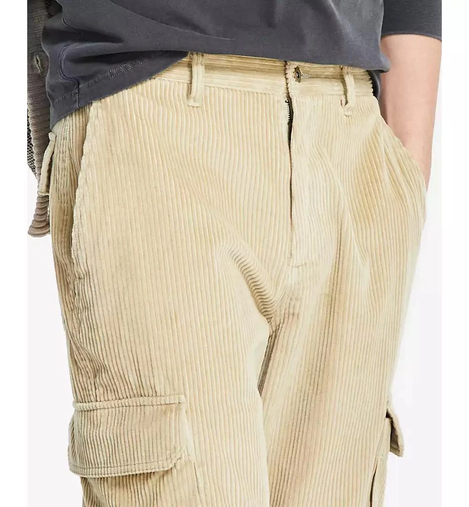 Sun + Stone Men's Riley Corduroy Cargo Pants, Exclusively at Macy's 4