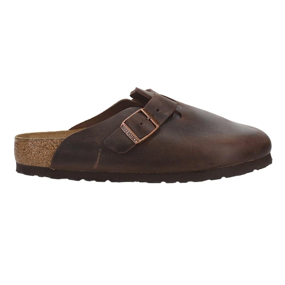 BIRKENSTOCK Boston Oiled Leather Clogs 1