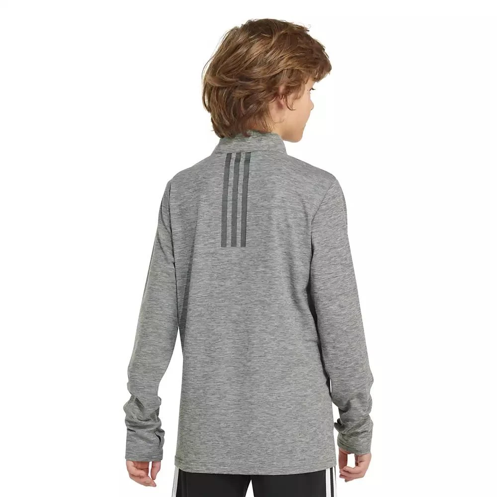 Adidas Big Boys All Sport Quarter-Zip Pullover 2