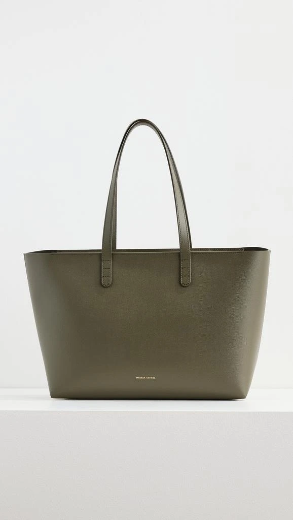 Mansur Gavriel Small Zip Tote 1