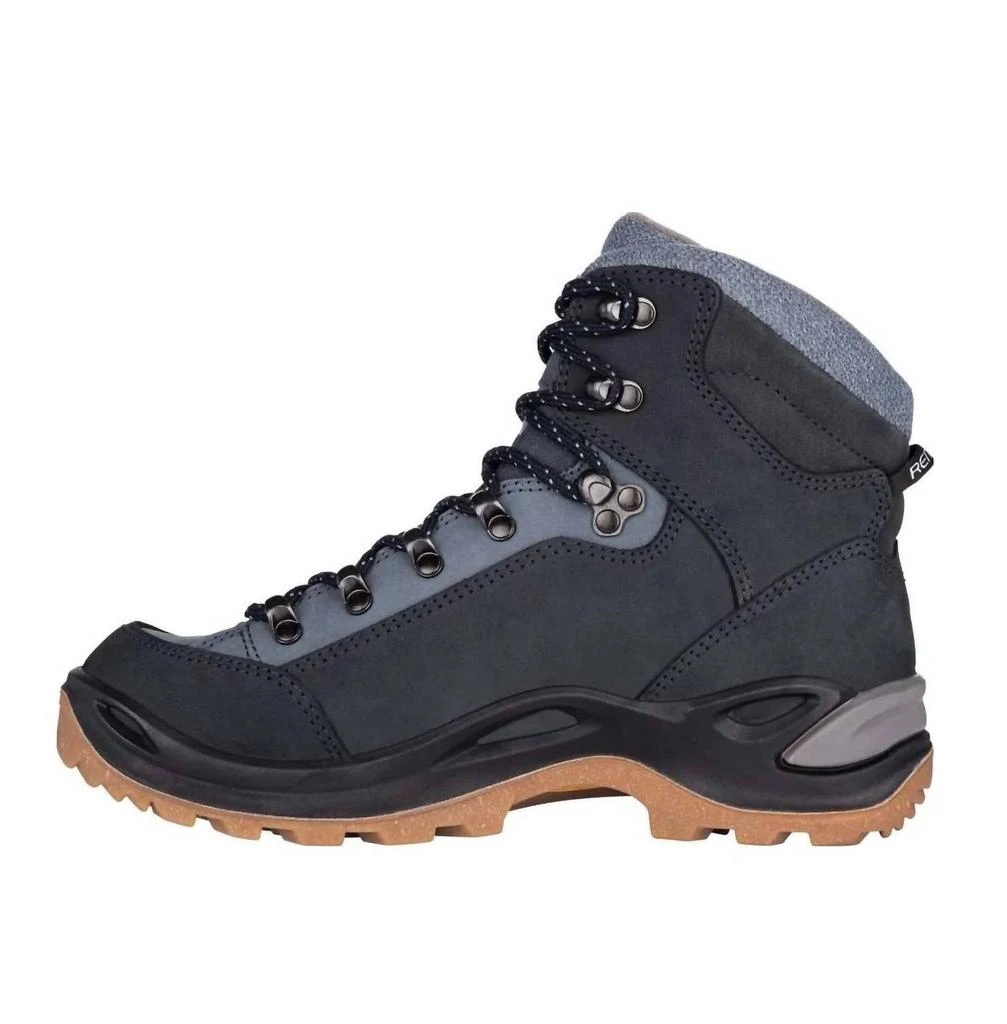 Lowa Lowa - WOMEN'S RENEGADE WARM GTX MID SHOES 2