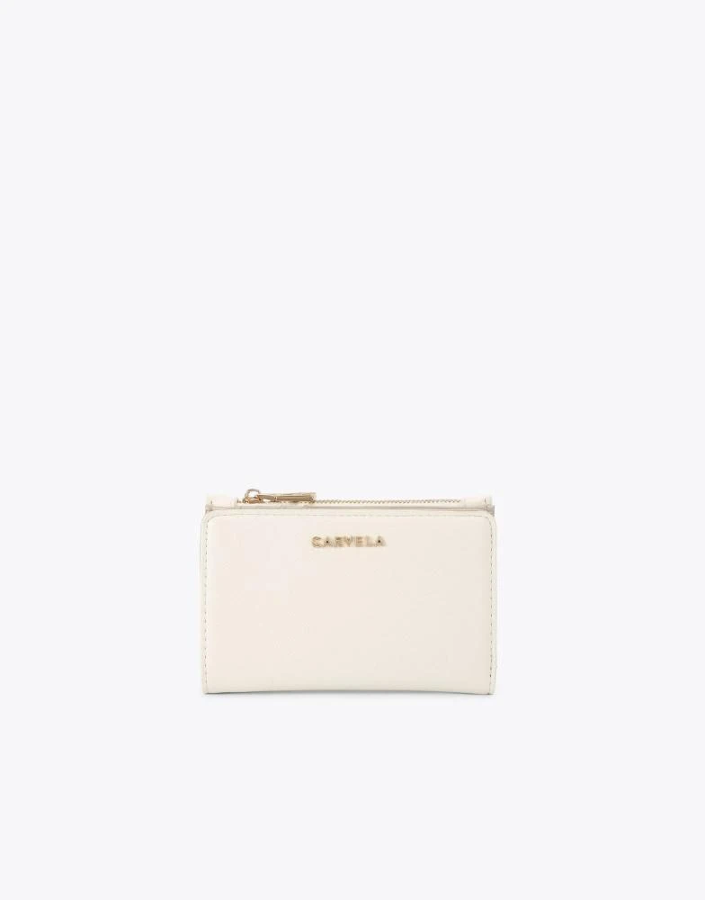 Carvela Carvela Multi compartment purse purses in bone
