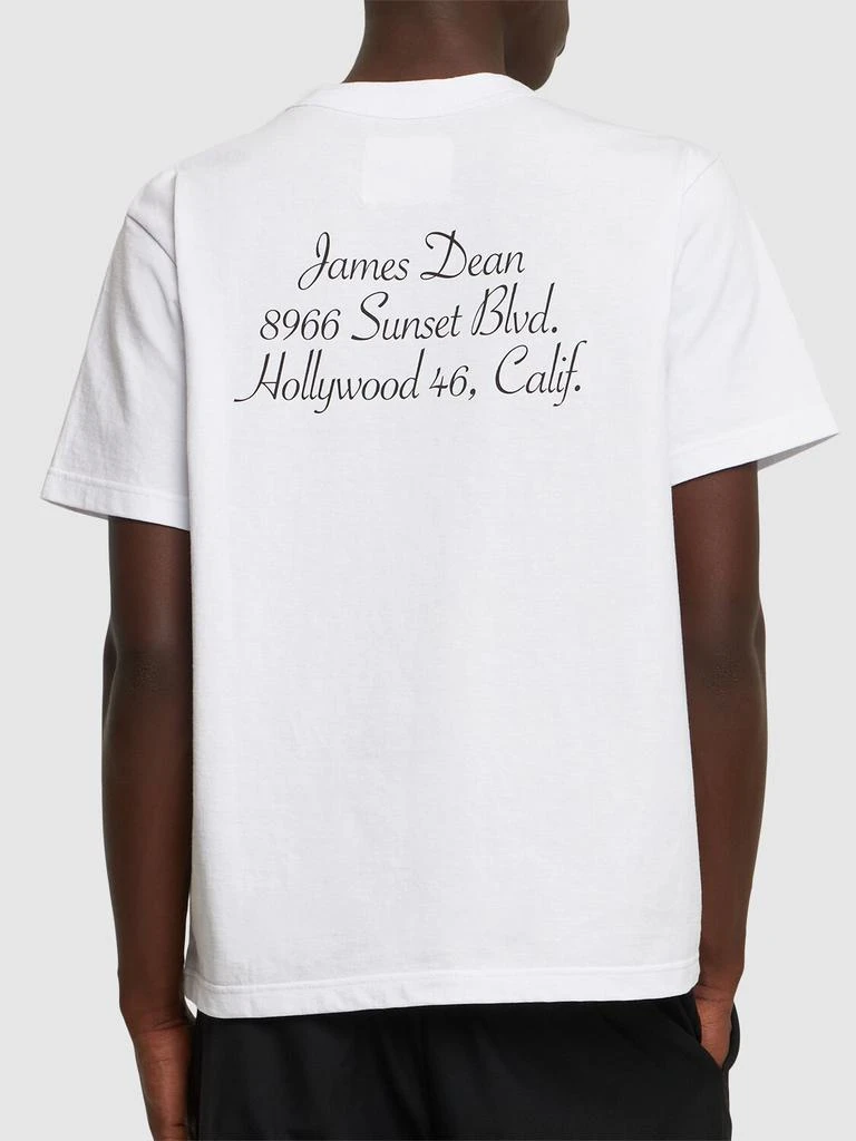 SACAI James Dean T-shirt 2