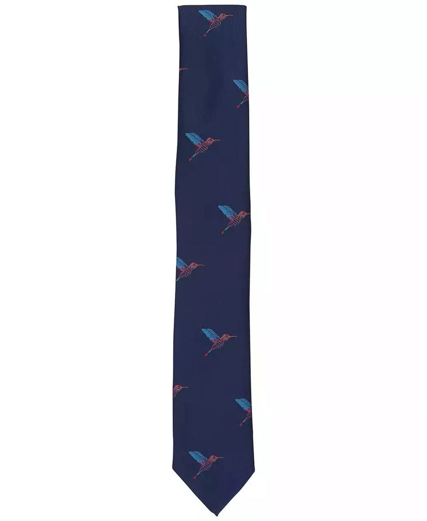 Bar III Men's Elliot Hummingbird Tie, Created for Macy's 2