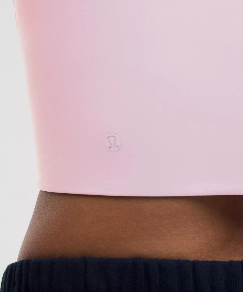 Lululemon Wundermost Ultra-Soft Nulu Crewneck Cropped T-Shirt 20
