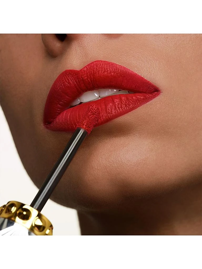 Christian Louboutin Matte Fluid Lip Color 3