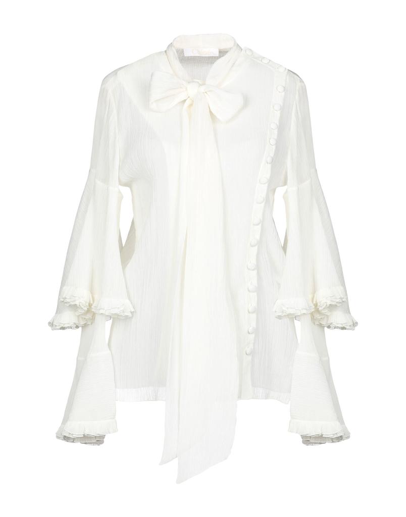 Chloé Shirts & blouses with bow