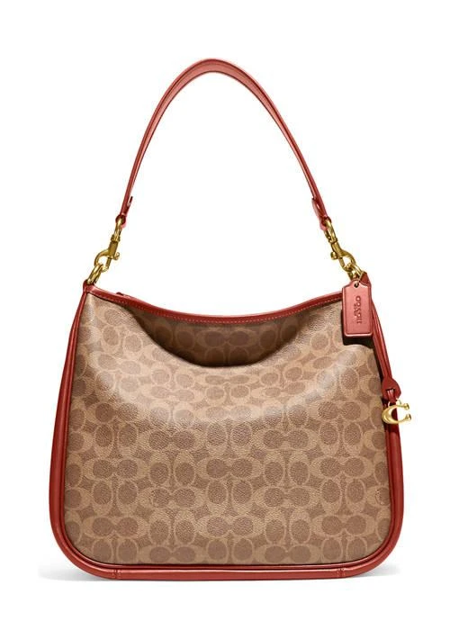 Coach Cary Shoulder Bag In Signature Canvas 1