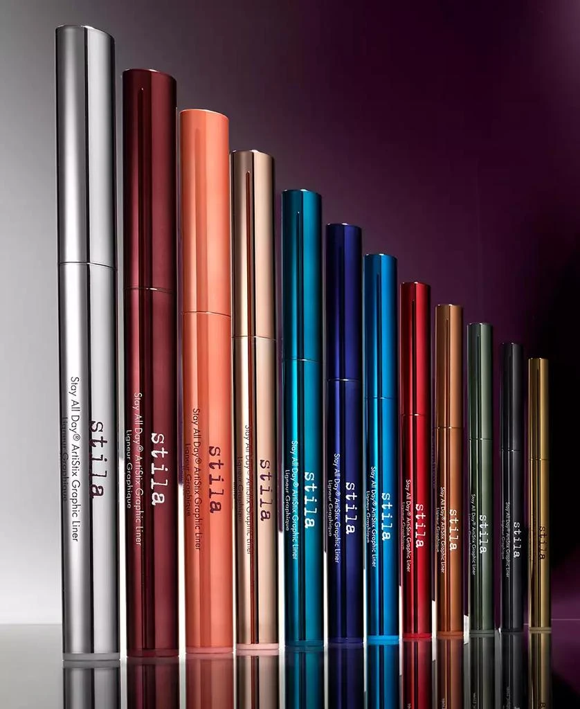 Stila Stay All Day ArtiStix Graphic Liner 4