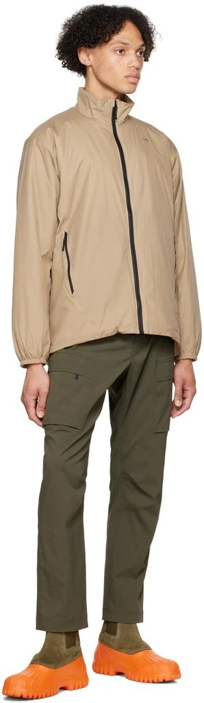 Goldwin Khaki CORDURA Cargo Pants 4