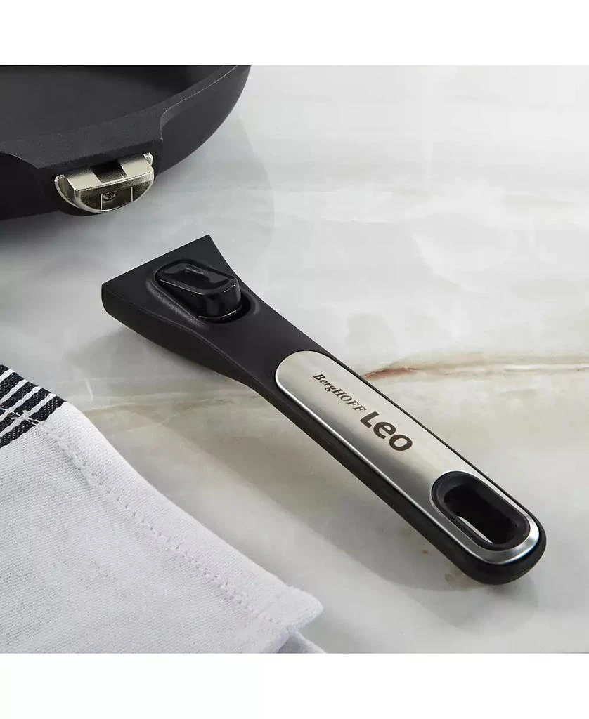 BergHOFF Leo Phantom 3pc Nonstick Ceramic Fry Pan Set, Recycled 4