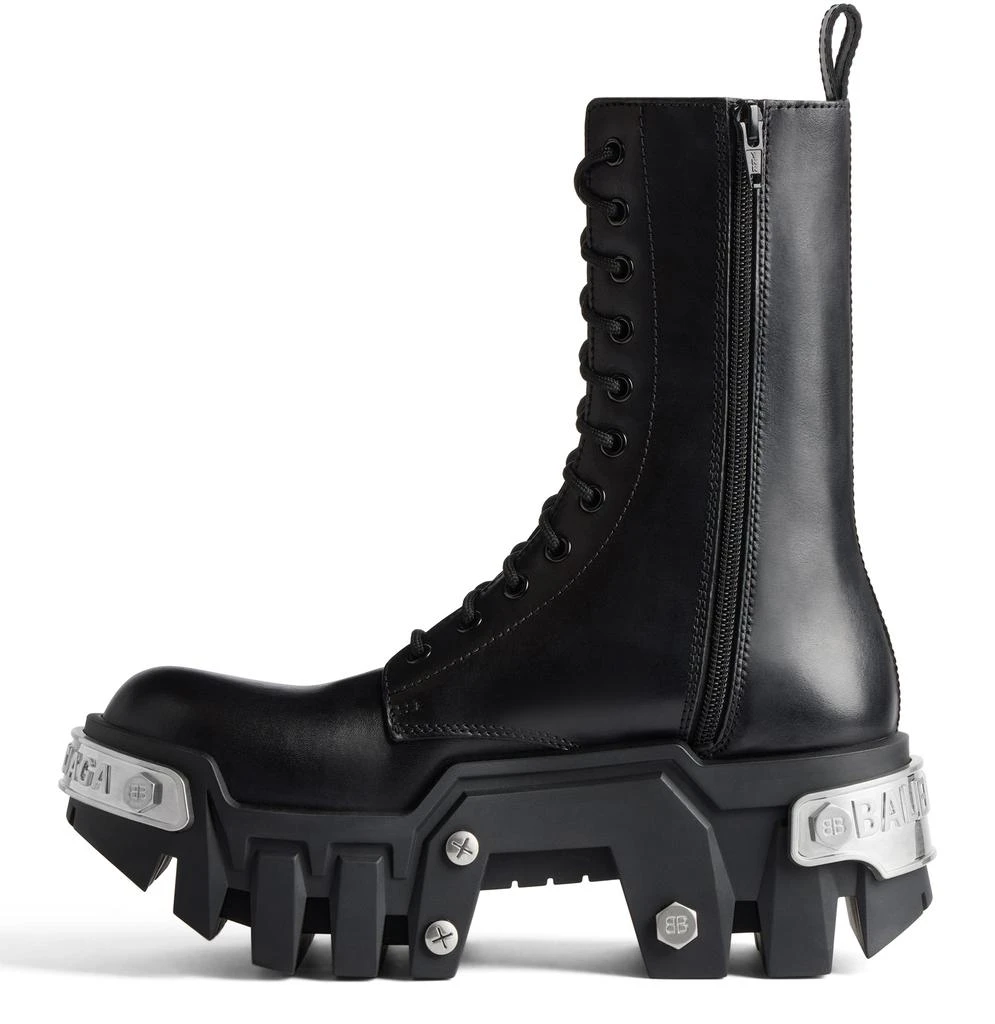 Balenciaga Bulldozer Boots 9