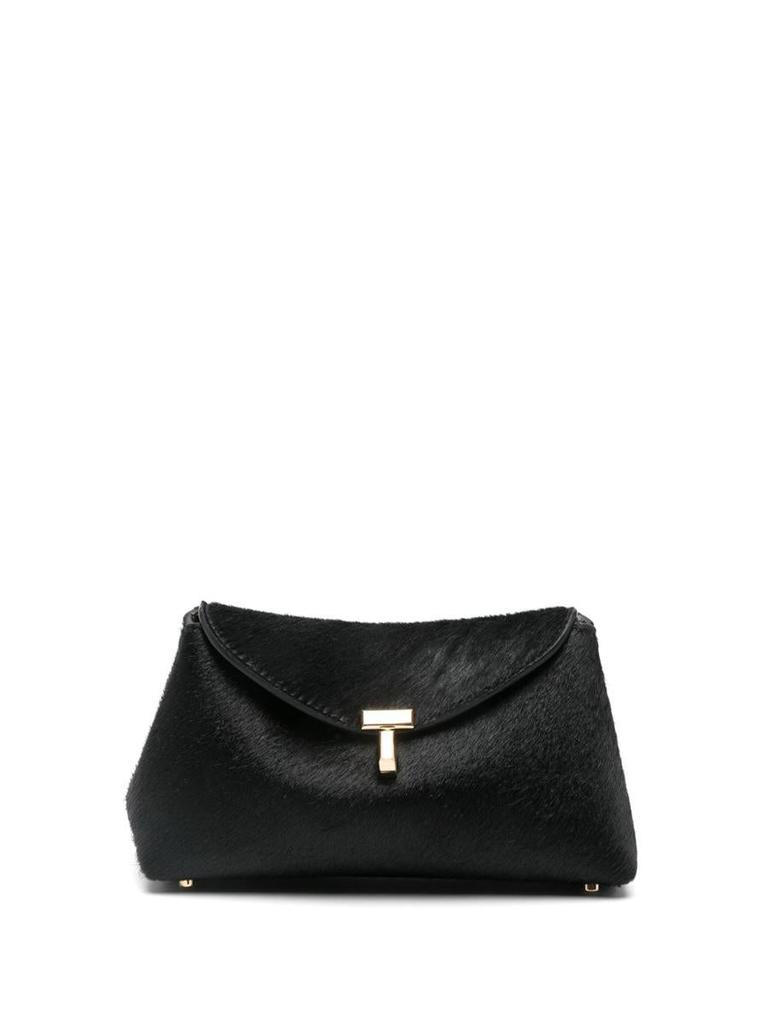 Totême TOTEME Mini Leather Clutch