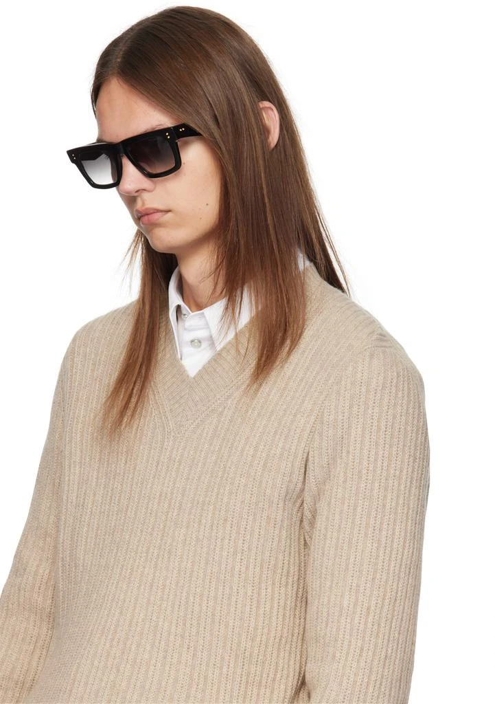 Dita Black Mastix Sunglasses 4