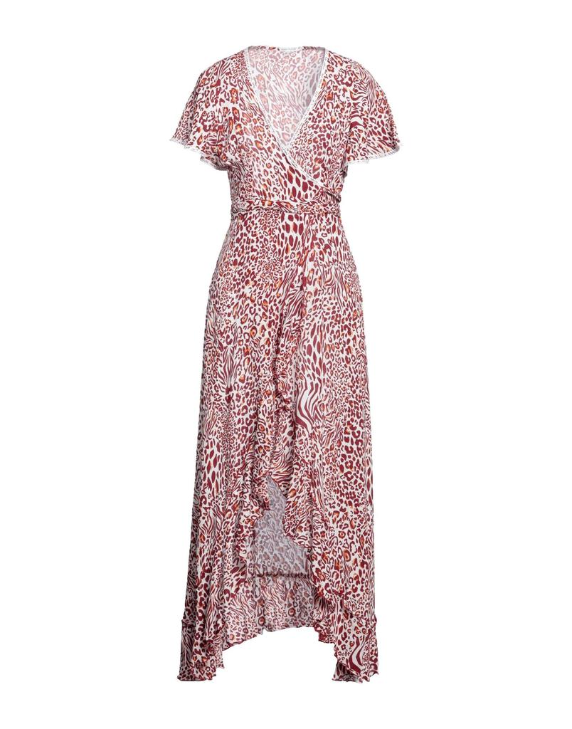 Poupette St Barth Midi dress