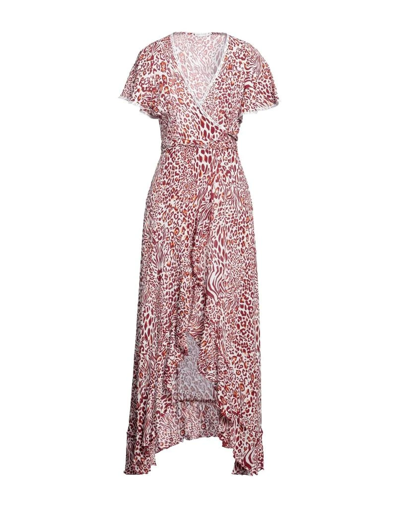 Poupette St Barth Midi dress 1