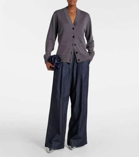 Dries Van Noten Wool cardigan 2