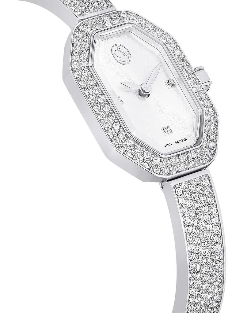 Swarovski Dextera Bangle Watch, 20mm x 31mm - Quartz Watches  display picture 2