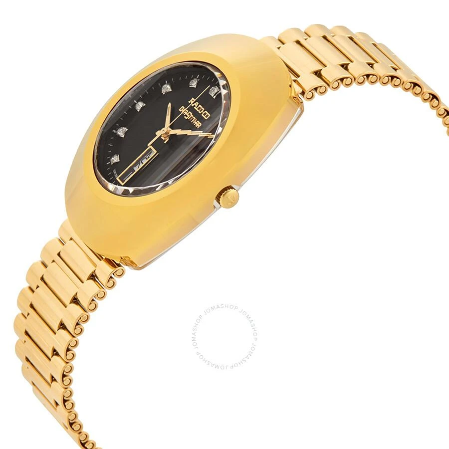 Rado Original Black Dial Men's Watch R12304313 2