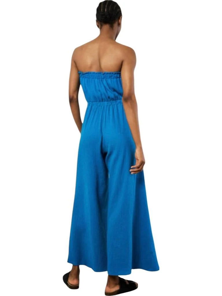 APRICOT Apricot - Bandeau Tetra Jumpsuit 2