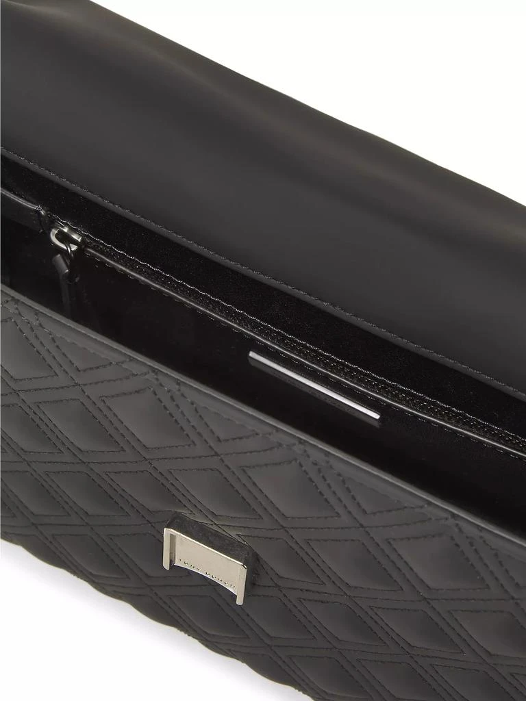 Tory Burch Fleming Matte Convertible Shoulder Bag 5