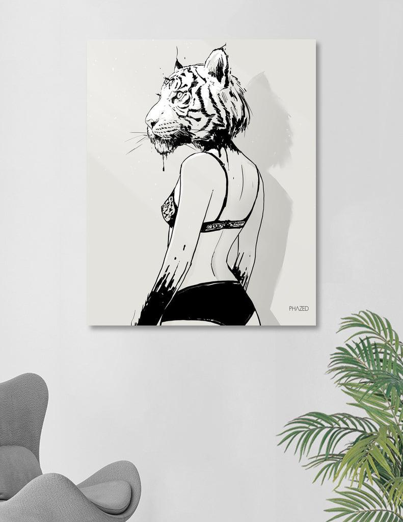 Curioos Bloody Tigress