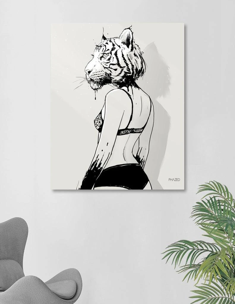 Curioos Bloody Tigress 2