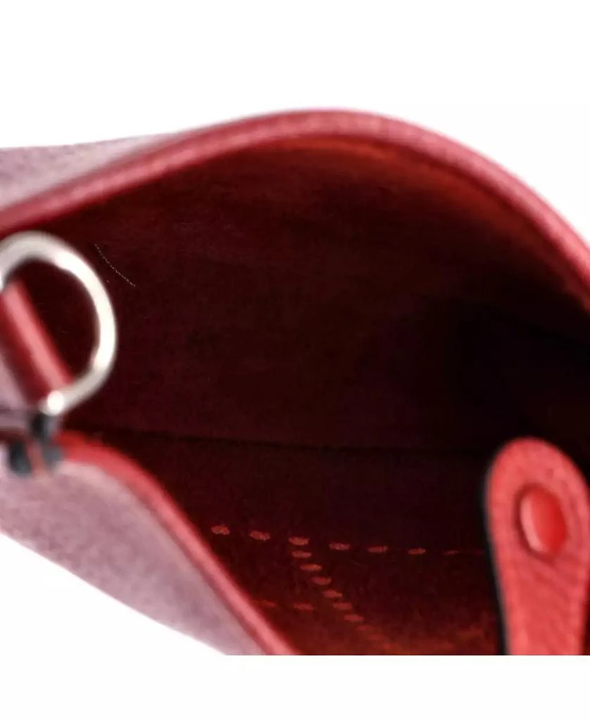 Pre-Owned HERMÉS TPM Evelyne Bag Gen III Clemence 5