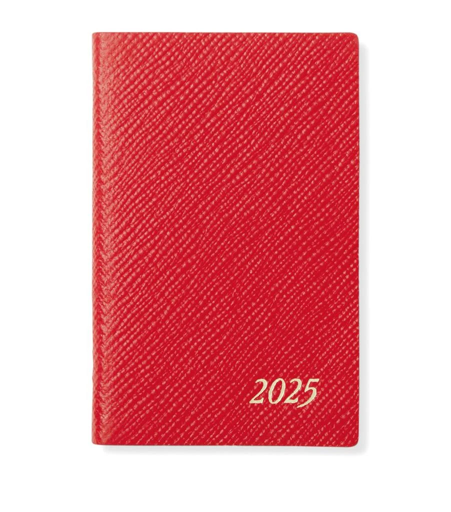 SMYTHSON Panama Leather Wafer Diary 1