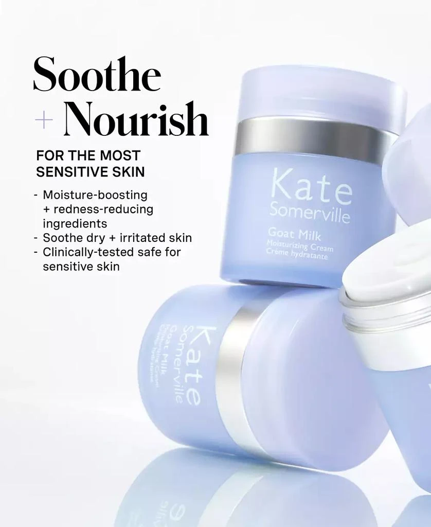 Kate Somerville Goat Milk Moisturizing Cream, 1.7 oz. 11