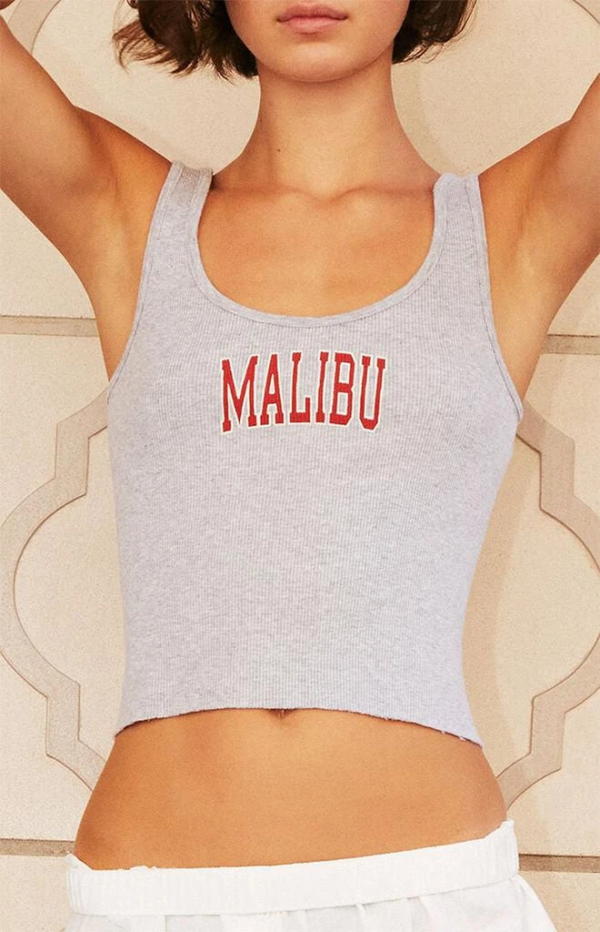 John Galt Malibu Sheena Tank Top 1