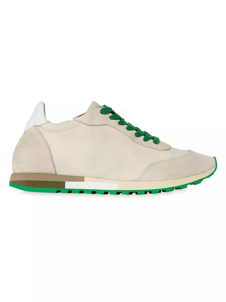 The Row Owen Suede & Mesh Runners 1
