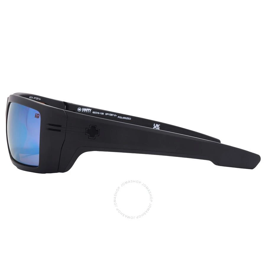 REBAR ANSI Happy Boost Bronze Polarized Ice Blue Spectra  display picture 3