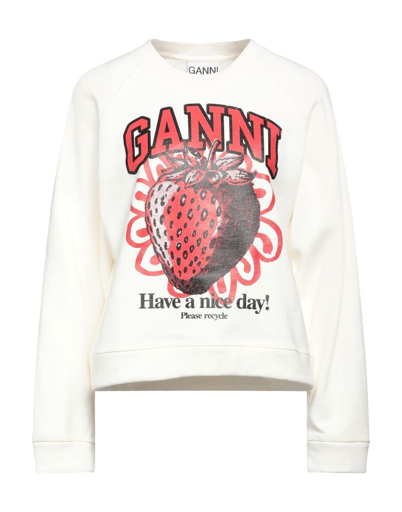 AER ADAM ET ROPE - 新品未使用　GANNI／Graphic O-neck Pullover Bees AER ADAM ET ROPE - 新品未使用 GANNI／Graphic O-neck Pullover