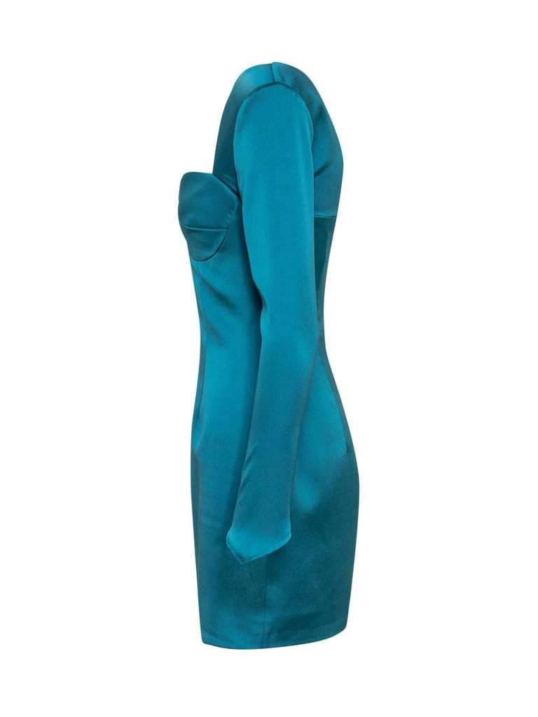 Nineminutes Nineminutes Long Sleeve Mini Dress 3
