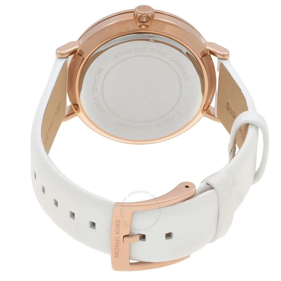 Michael Kors Michael Kors Addyson Quartz Crystal Embellished Dial Ladies Watch MK2958 3