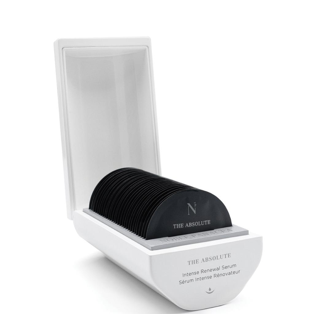 NOBLE PANACEA Noble Panacea The Absolute Intense Renewal Serum 30 Dose