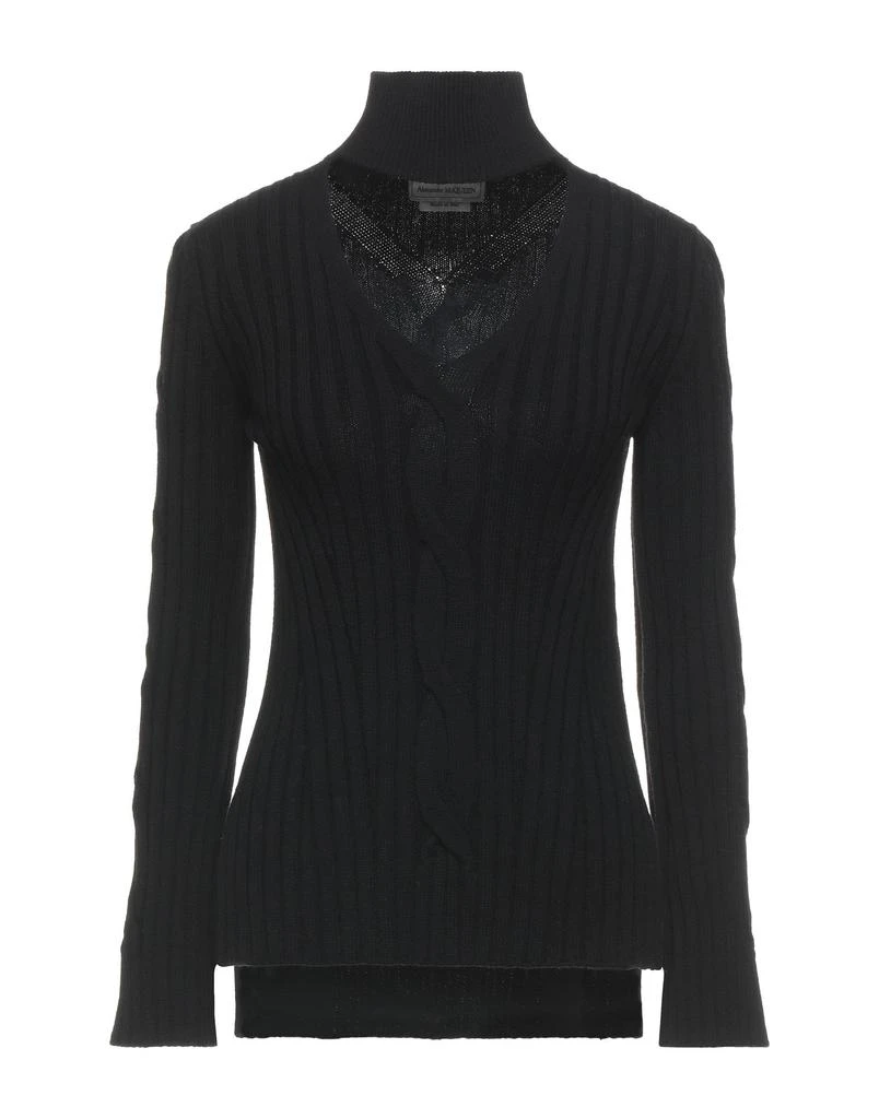 McQueen Turtleneck 1