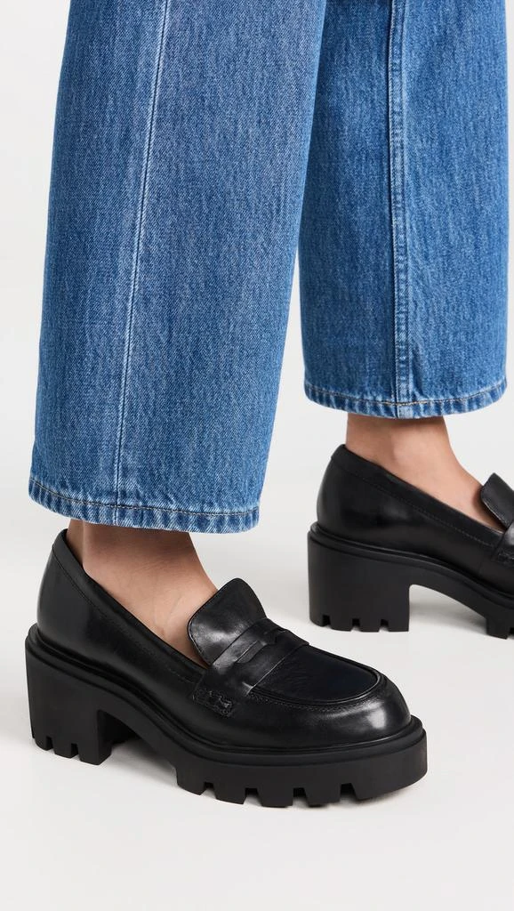Schutz Viola Tractor Loafers 2