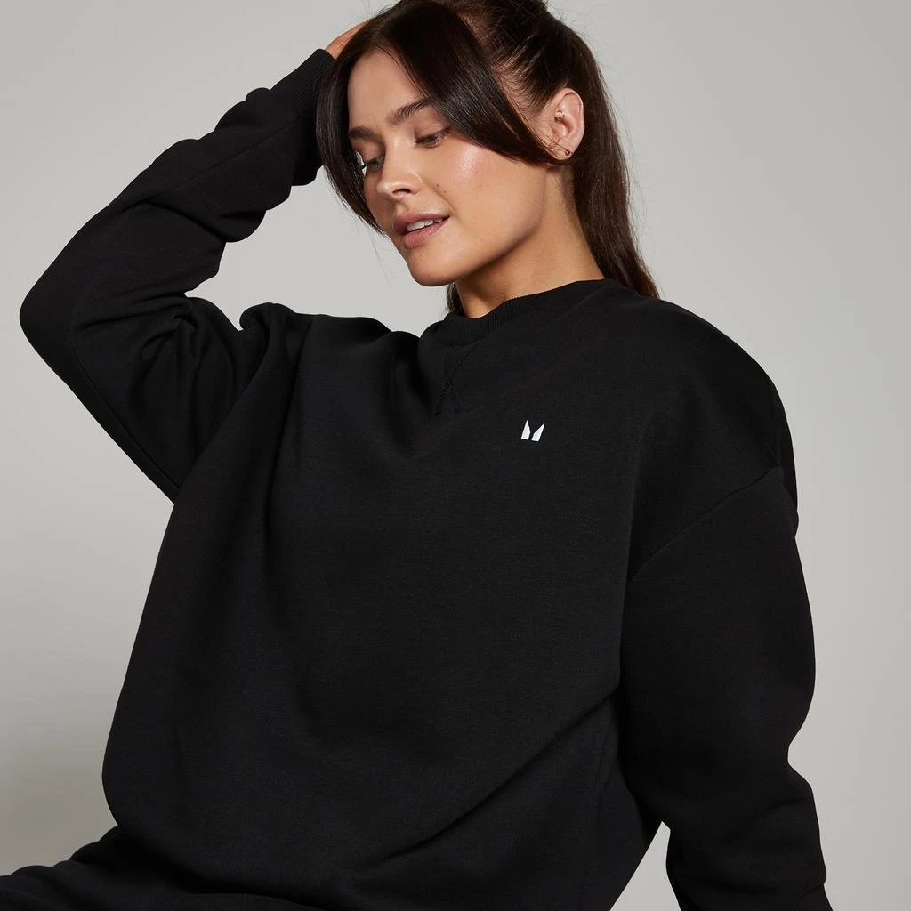 Myprotein MP Women's Basics Oversized Sweatshirt 4