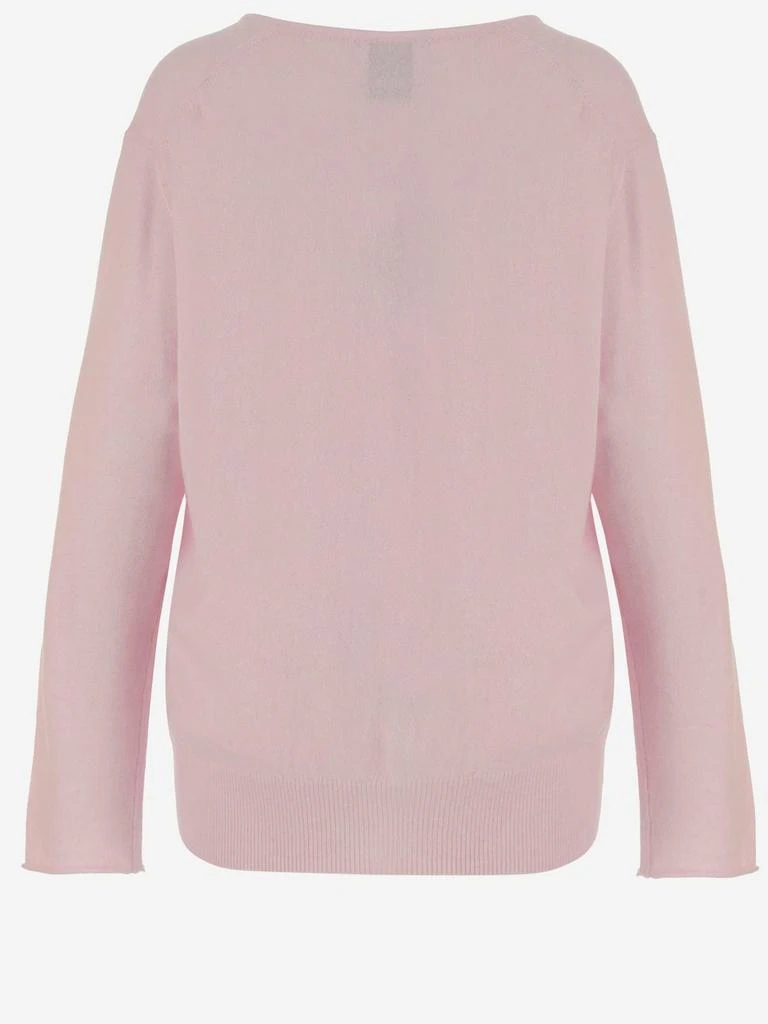 Allude Allude V-Neck Sweater 2