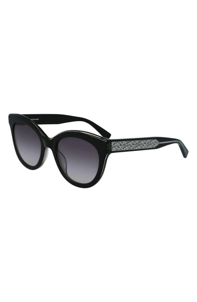 LGP Monogram 54mm Cat Eye Sunglasses – On Sale Now with Up  display picture 1