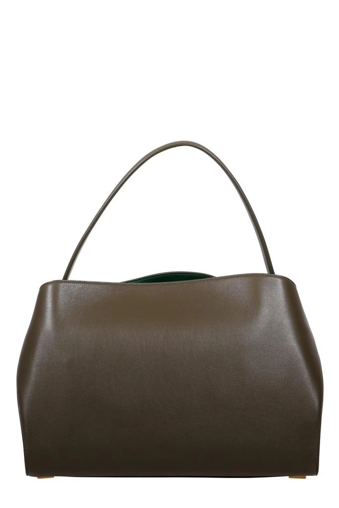 Salvatore Ferragamo Ferragamo Hug Soft Bicolor Large Shoulder Bag 2